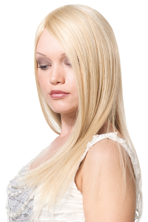 Sienna 100% Women's Hair Replacement System - NEU Hair 4 Women